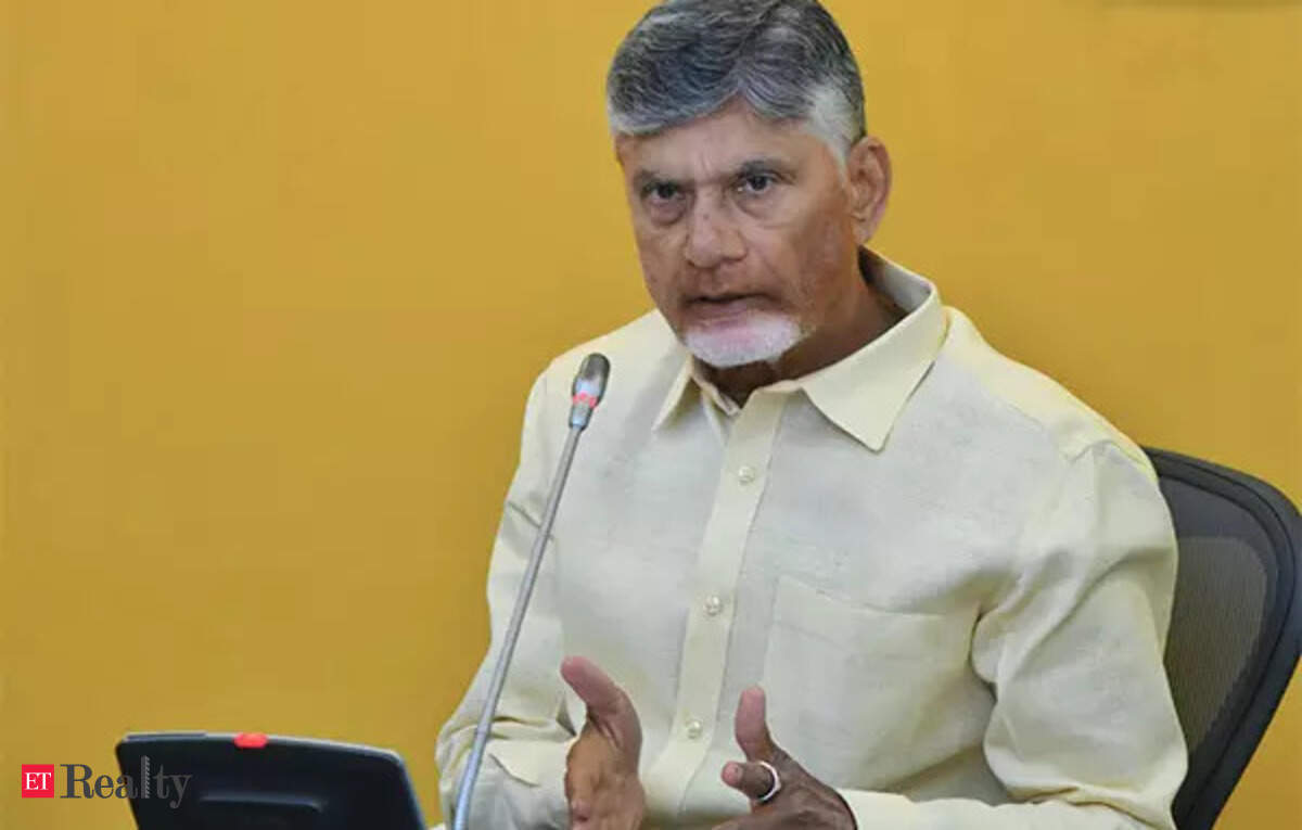 Andhra Pradesh cabinet approves allocation of 21.16 acres land to TCS, ET RealEstate