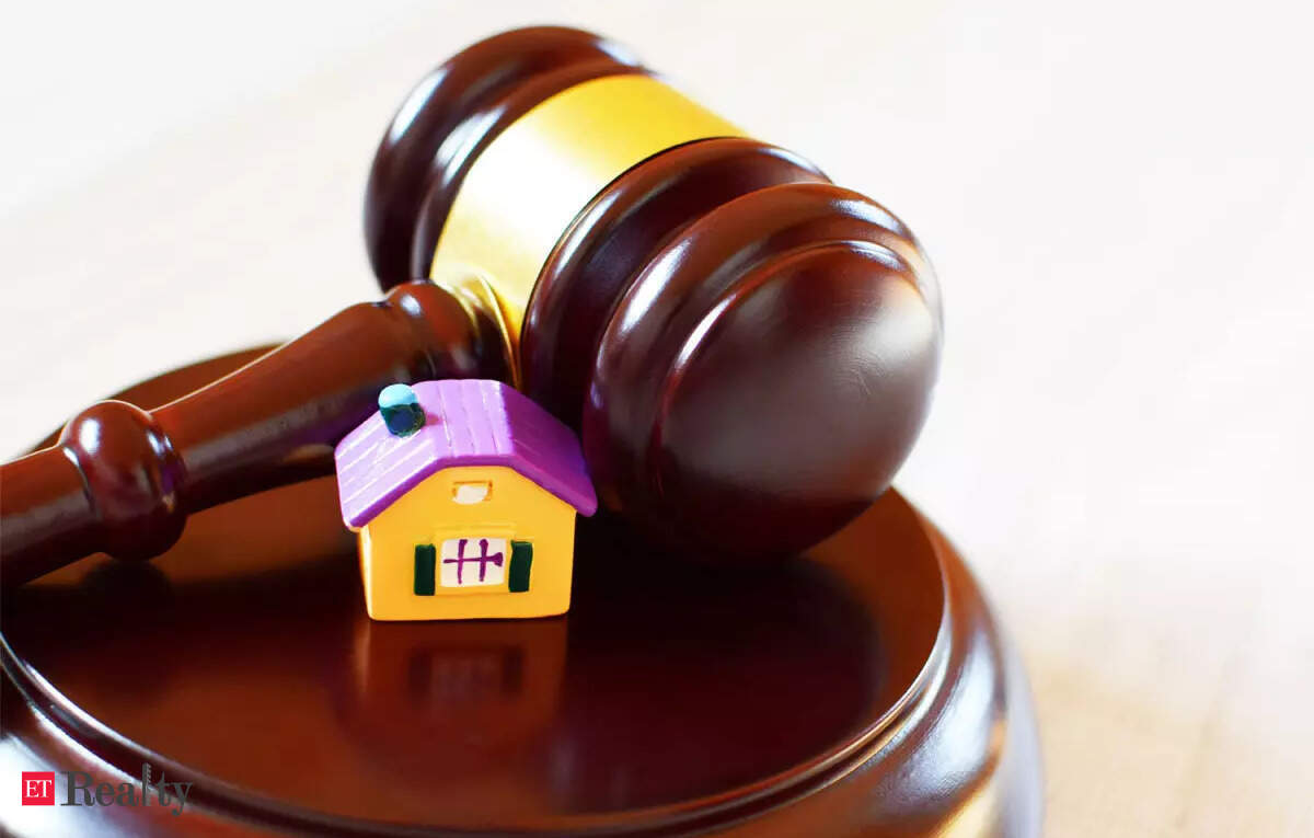 Builders urge Supreme Court for faster environmental clearance evaluations, ET RealEstate