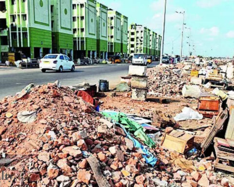 Centre notifies rules to manage & recycle construction and demolition waste, ET RealEstate