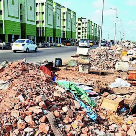 Centre notifies rules to manage & recycle construction and demolition waste, ET RealEstate