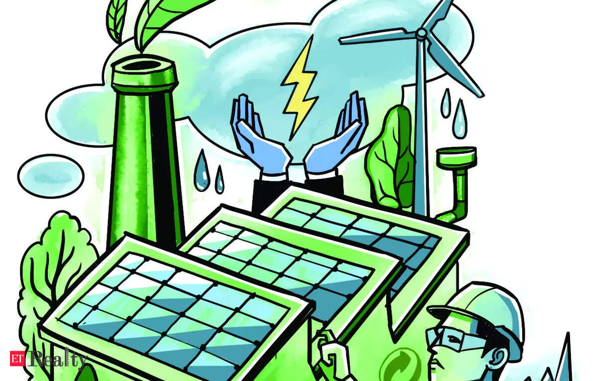 Centre urges Goa to amend building laws for industrial growth, ET RealEstate