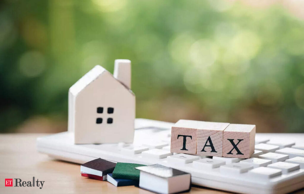 Chandigarh civic body starts sending property tax bills to taxpayers with revised rates in FY25, ET RealEstate