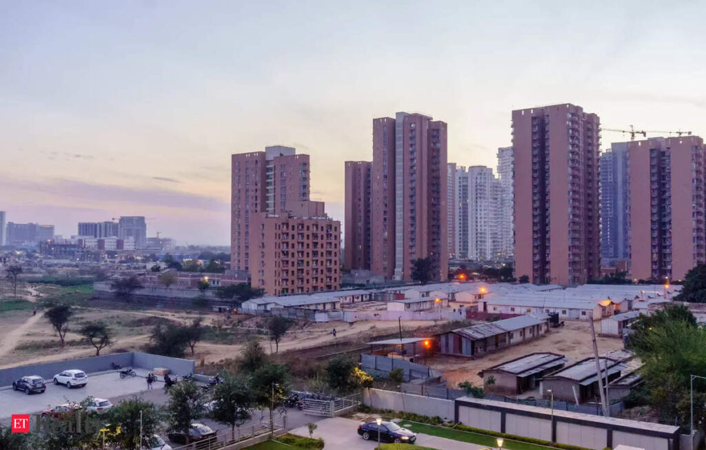 Metrowater to install one lakh smart water meters in commercial buildings, ET RealEstate