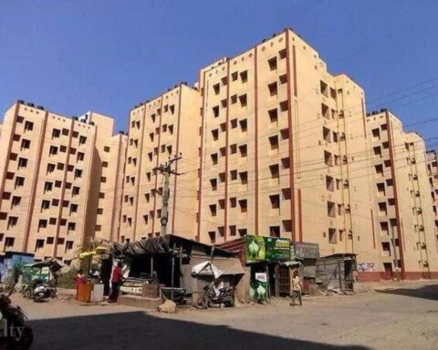 TNUHDB renovates 8,352 flats in Perumbakkam for Rs 70 crore, ET RealEstate