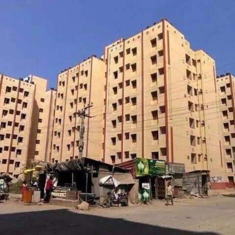 TNUHDB renovates 8,352 flats in Perumbakkam for Rs 70 crore, ET RealEstate