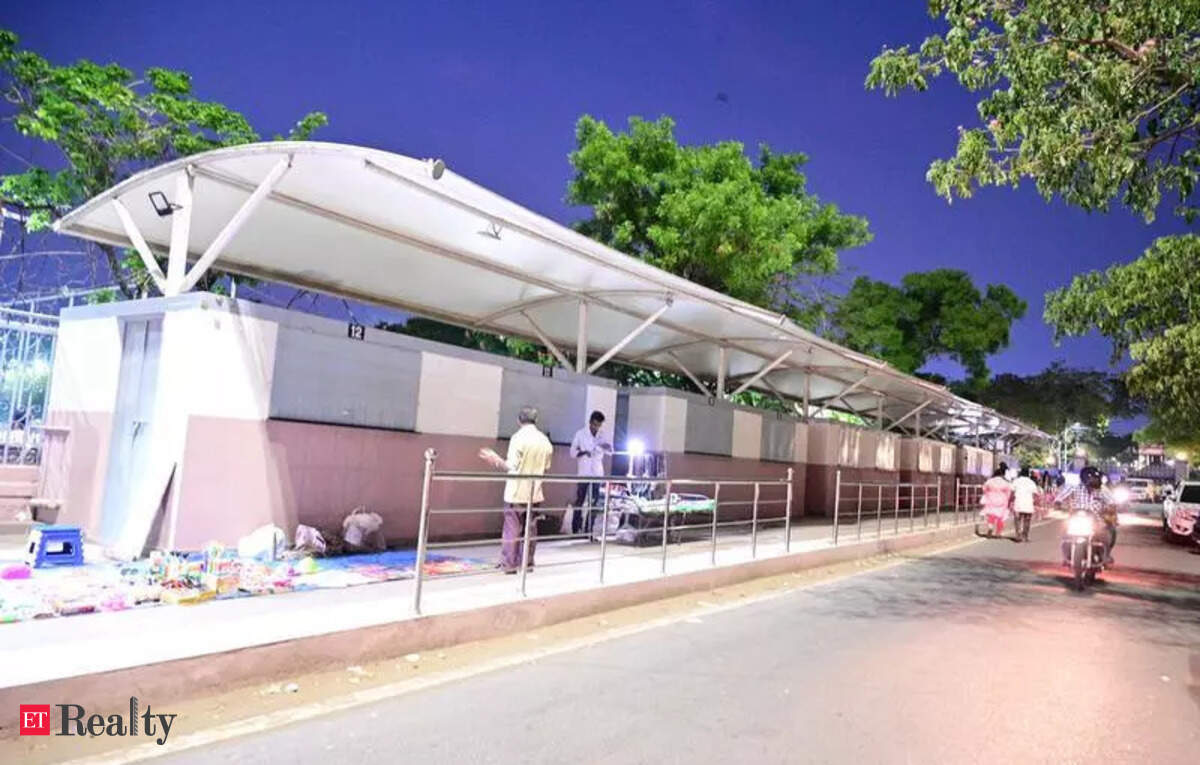 Coimbatore civic body's commercial complexes fail to general expected revenue, ET RealEstate