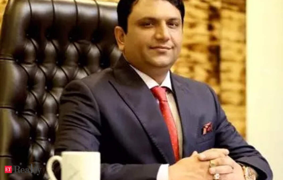 CREDAI Western UP calls for policy reforms to boost real estate growth and affordable housing, ET RealEstate