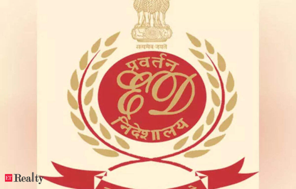 ED attaches 707 acres of land in Aamby Valley in Sahara India money laundering case, ET RealEstate