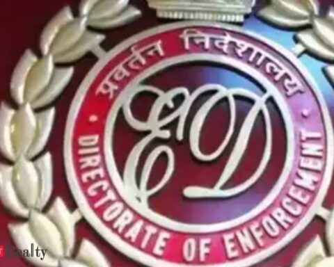 ED raids Noida-based builder in Rs 40 crore money laundering case, ET RealEstate
