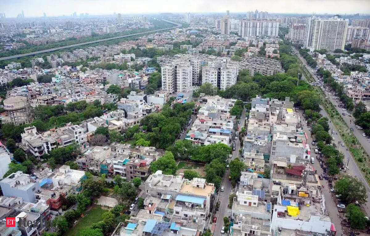 GDA to allot slots to buyers for registration of their properties, ET RealEstate