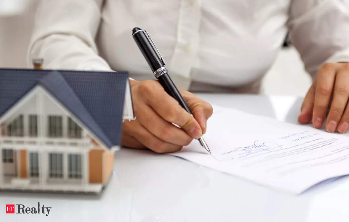 Only 2,760 of the 17,875 applications eligible for houses under PMAY, ET RealEstate
