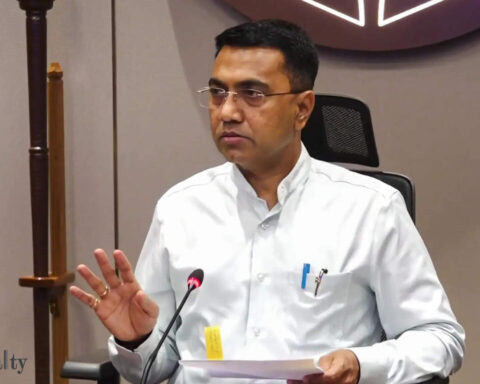 Goa CM signals support to regularise unauthorised homes in Margao