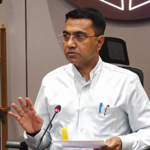 Goa CM signals support to regularise unauthorised homes in Margao