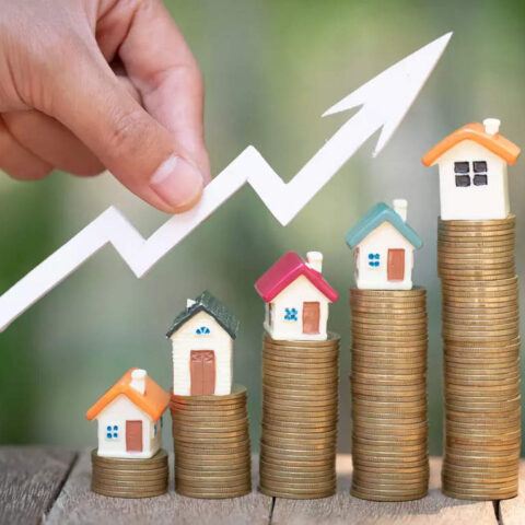 Godrej Properties' booking value grows 31% to ₹29.444 crore in FY25, ET RealEstate