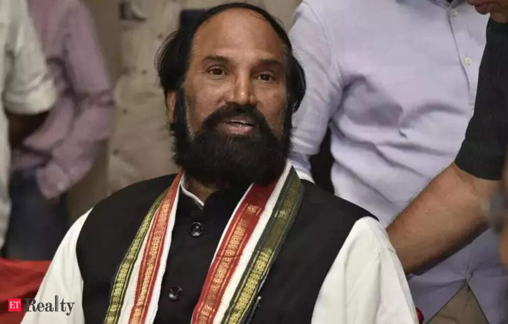 Government committed to realty growth in Hyderabad: Telangana minister, ET RealEstate