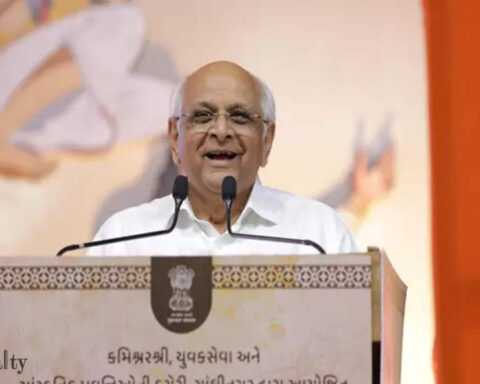 Gujarat CM hints at faster building plan approval process, Real Estate News, ET RealEstate