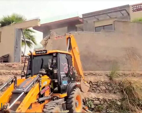 Illegal constructions demolished along Patiala Ki Rao in Nayagaon, Mohali, ET RealEstate