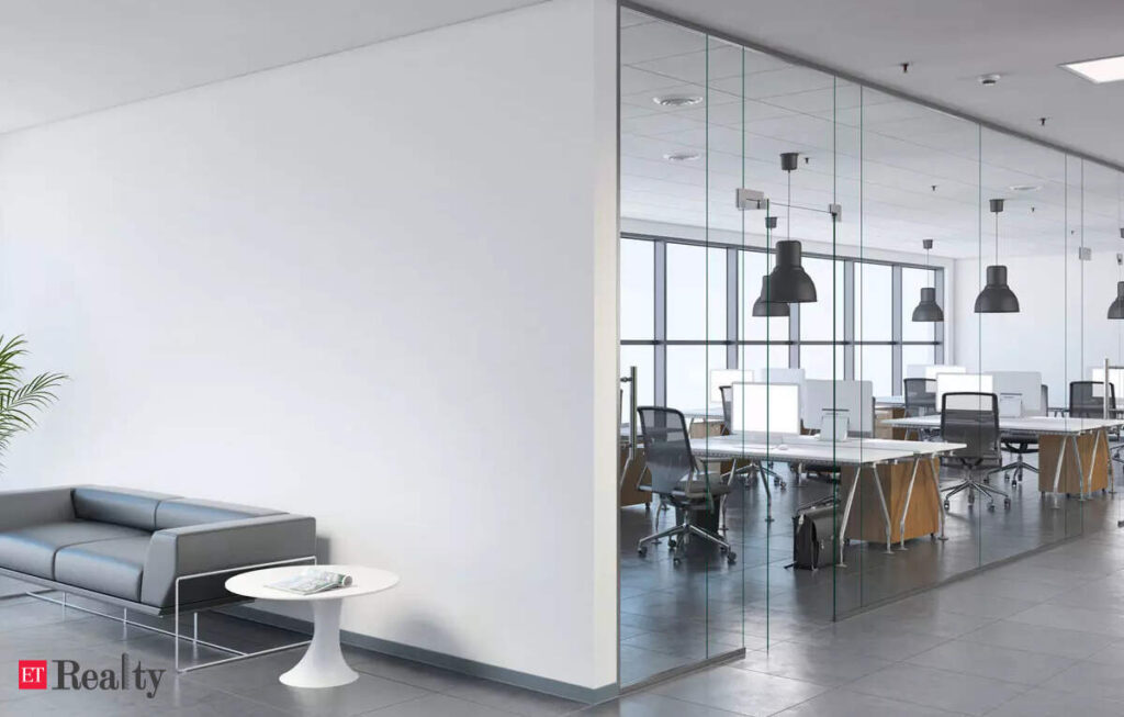 India’s office leasing market sees 5% growth in Q1 2025: Report, ET RealEstate