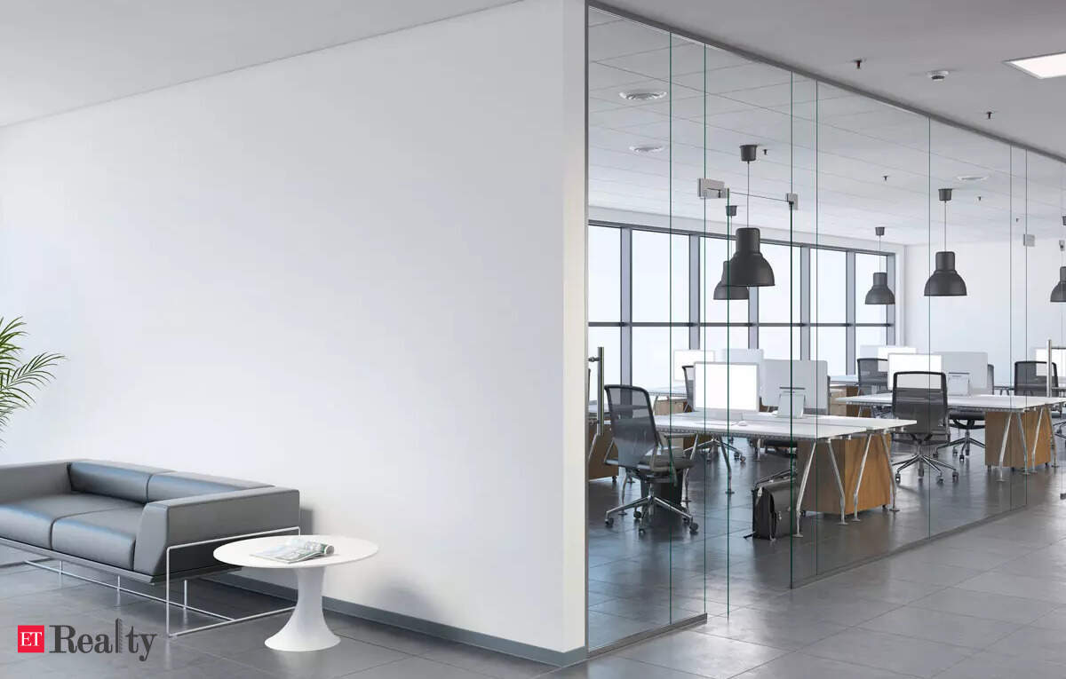 India’s office leasing market sees 5% growth in Q1 2025: Report, ET RealEstate