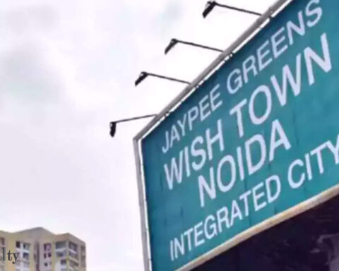 Jaypee Infratech to invest Rs 6,000 crore to complete 20,000 homes in three years, ET RealEstate