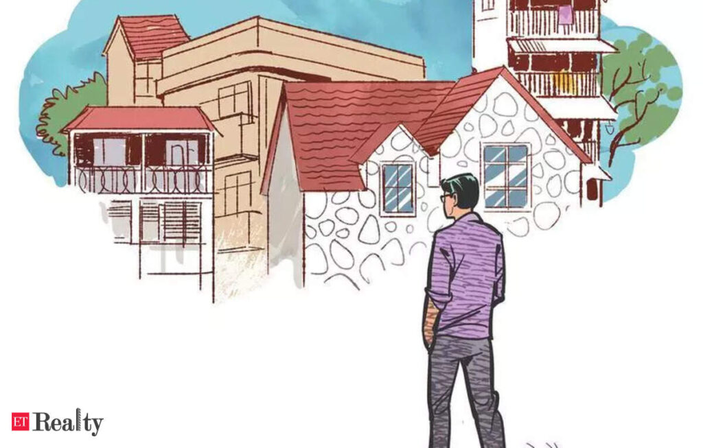 KHB to develop new layouts spread over 2,500 acres in Mysuru, ET RealEstate