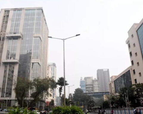 Kolkata records 9% growth in office rentals in Q1 2025, ET RealEstate