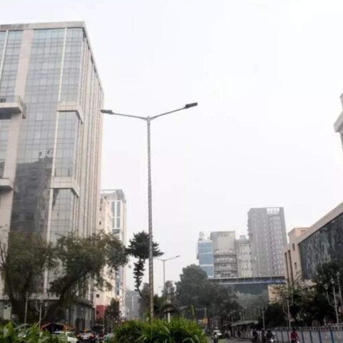 Kolkata records 9% growth in office rentals in Q1 2025, ET RealEstate