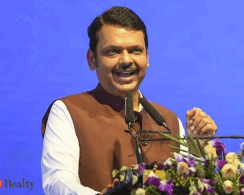 Maharashtra CM inaugurates online TDR exchange in Mumbai, Real Estate News, ET RealEstate