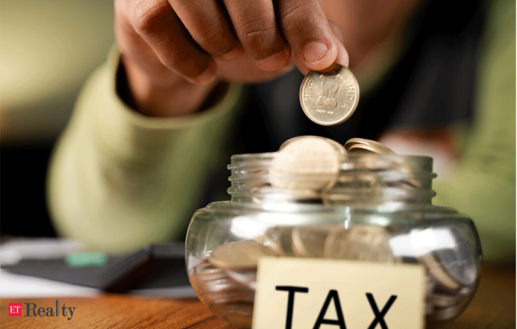 Max Estates gets show cause notice from GST department for claiming inadmissible ITC, ET RealEstate