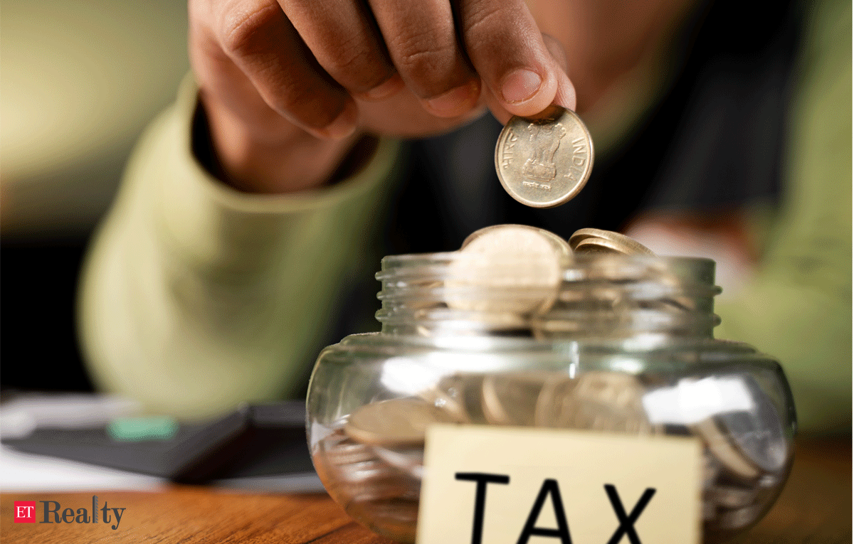 Max Estates gets show cause notice from GST department for claiming inadmissible ITC, ET RealEstate