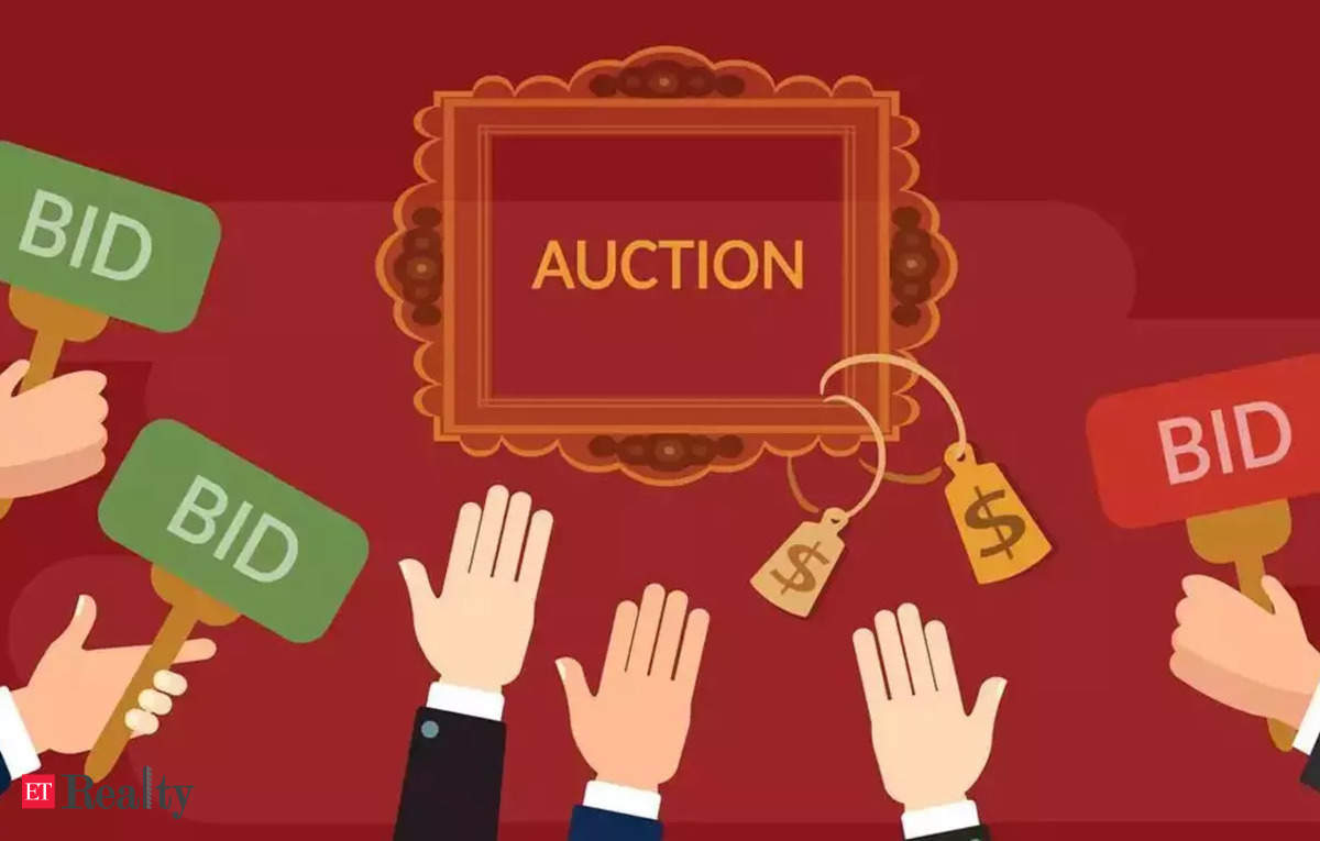 MMRDA gets Rs 3,840 crore from auction of three plots in Mumbai's BKC, ET RealEstate