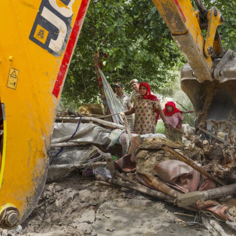 BMC initiates the demolition of unauthorised building in Dongri, ET RealEstate