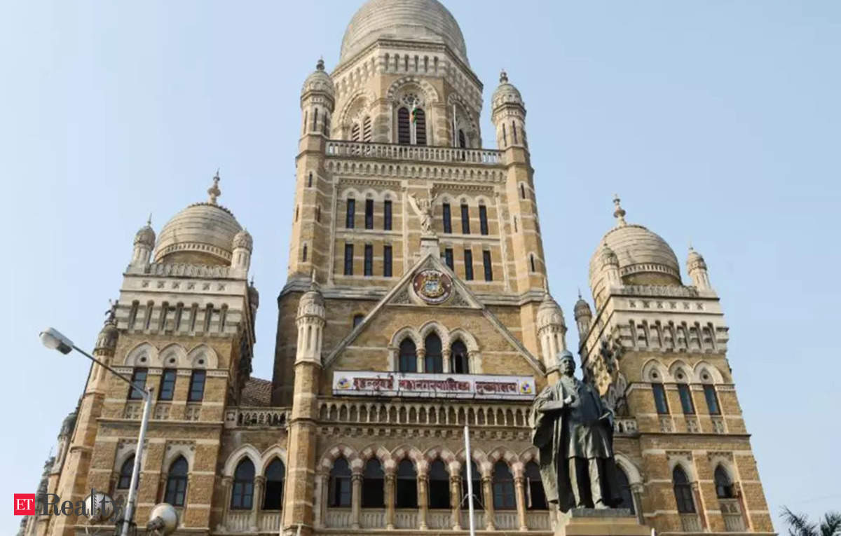 BMC mulls 13% hike in property taxes, Real Estate News, ET RealEstate