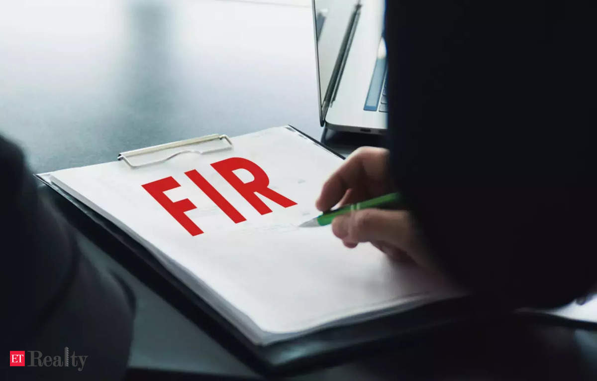 FIR on RA Associates' seven directors for Rs 65 crore investment fraud, ET RealEstate
