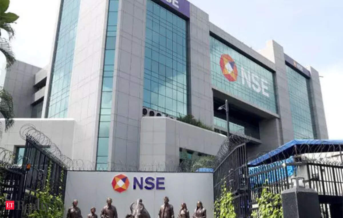 MMRDA approves additional plot in BKC to NSE for Rs 758 crore, ET RealEstate