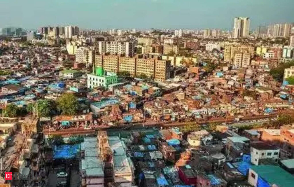 Survey teams collects affidavits from top-floor Dharavi tenants for rehabilitation eligibility, ET RealEstate