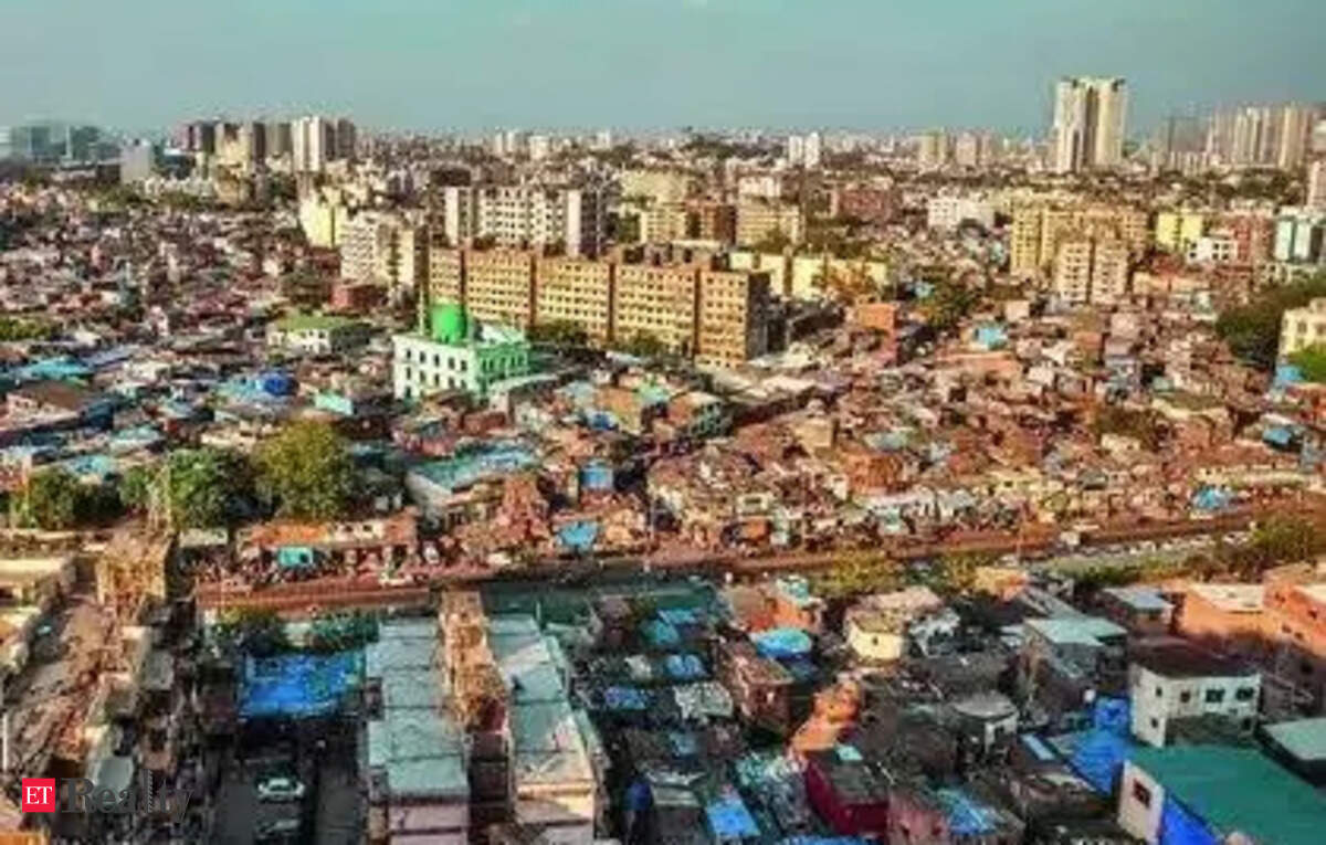 Survey teams collects affidavits from top-floor Dharavi tenants for rehabilitation eligibility, ET RealEstate