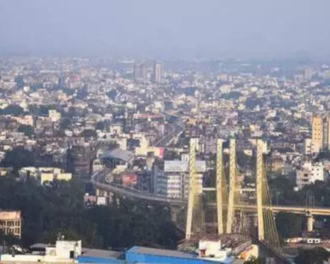 Nagpur sees 94% rise in built-up area since 1985, ET RealEstate