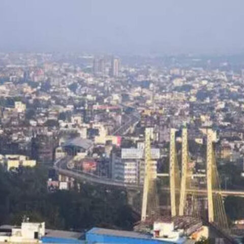 Nagpur sees 94% rise in built-up area since 1985, ET RealEstate