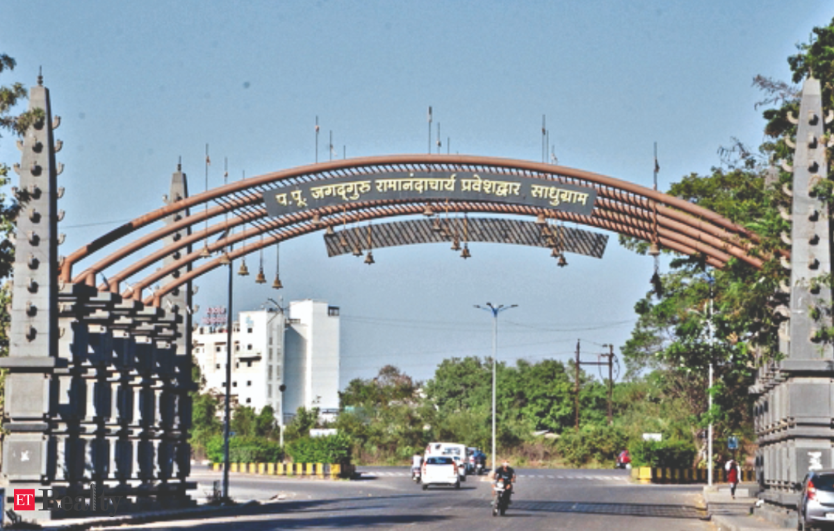 Nashik civic body serves notices to 70 developers for not maintaining traffic islands, ET RealEstate
