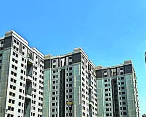 NBCC auctions Amrapali flats worth Rs 7,000 crore to three developers, ET RealEstate