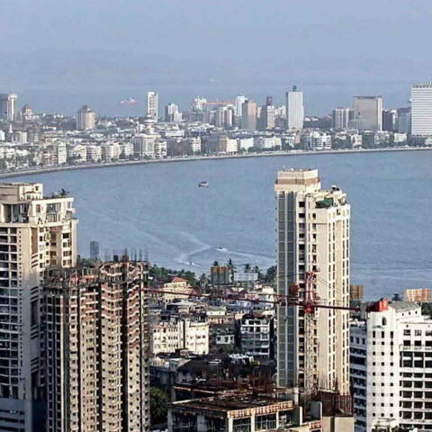 Sanjeev Jaiswal, CEO, MHADA, ET RealEstate