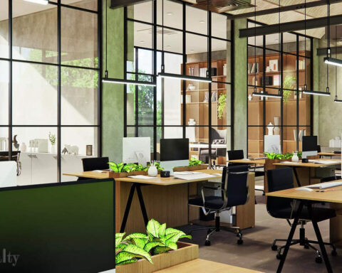 Net leasing of office space rises 54% to 127.8 lakh sq ft across seven major cities in Q4 FY25: JLL, ET RealEstate
