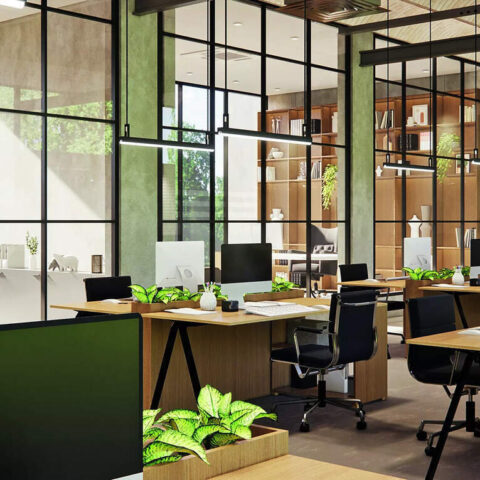 Net leasing of office space rises 54% to 127.8 lakh sq ft across seven major cities in Q4 FY25: JLL, ET RealEstate