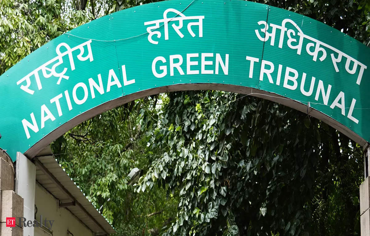NGT directs Greater Noida authority to act against projects violating norms, ET RealEstate