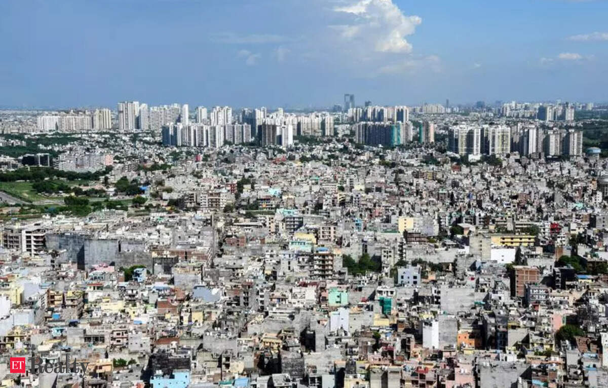Noida may see its first circle rate revision in two days, ET RealEstate