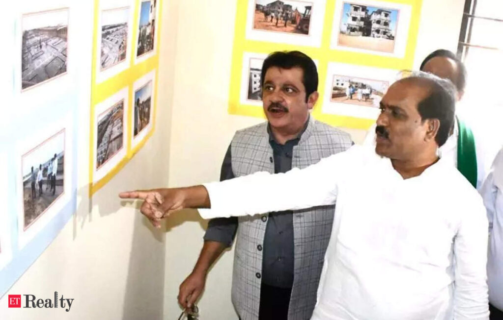 Karnataka housing minister, ET RealEstate