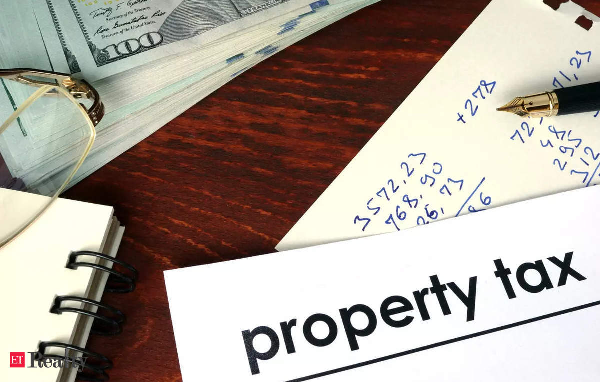 Patna residents struggle with receipt property tax issues, Real Estate News, ET RealEstate
