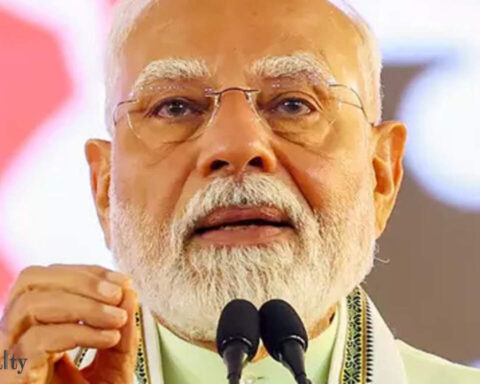 Prime minister to relaunch Amaravati construction work on May 2, ET RealEstate