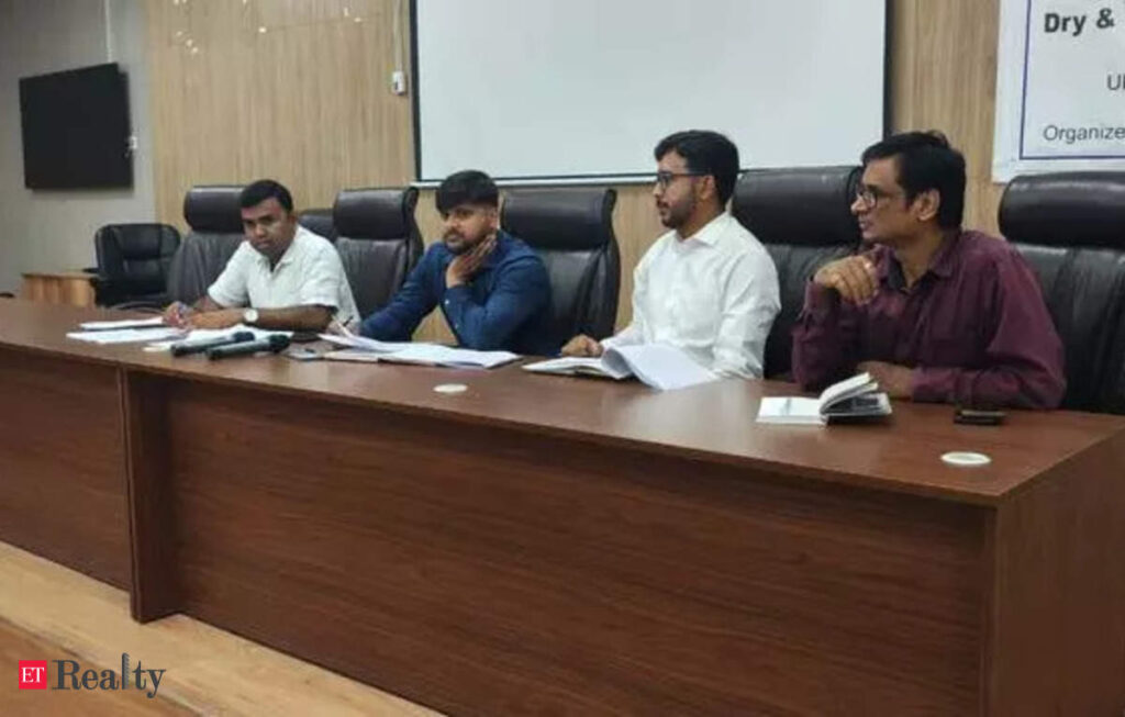 Ranchi civic body launches drive to recover holding tax dues from 70,000 defaulters, ET RealEstate